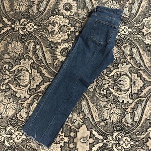 H&M Conscious Women’s Frayed Jeans